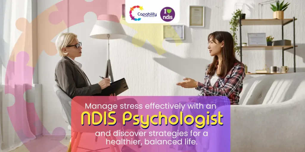 NDIS Psychologist