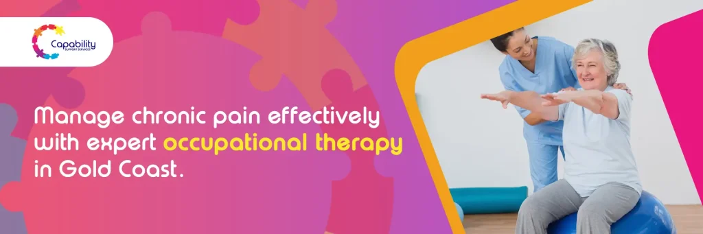 Occupational Therapist Gold Coast