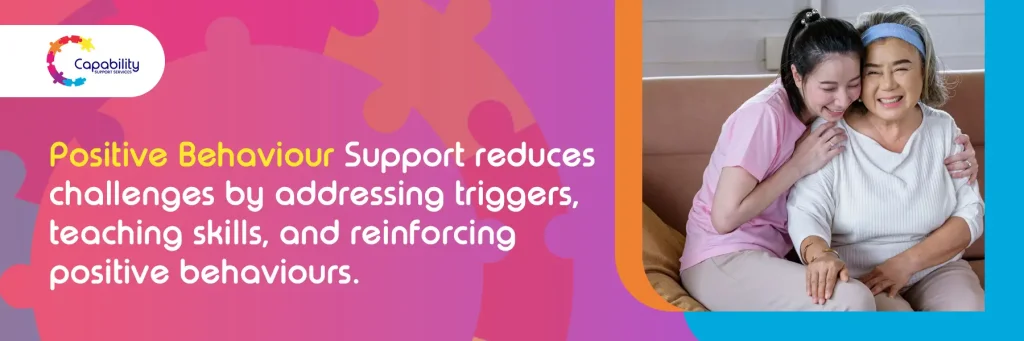 Positive behaviour support