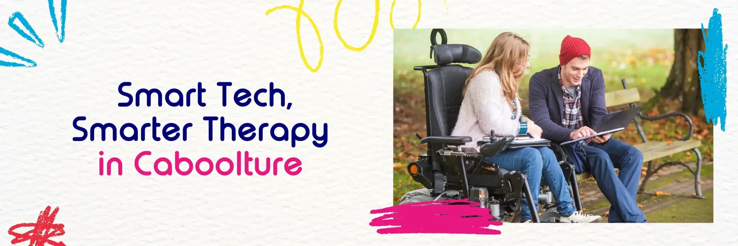 Assistive Technology with Occupational Therapy