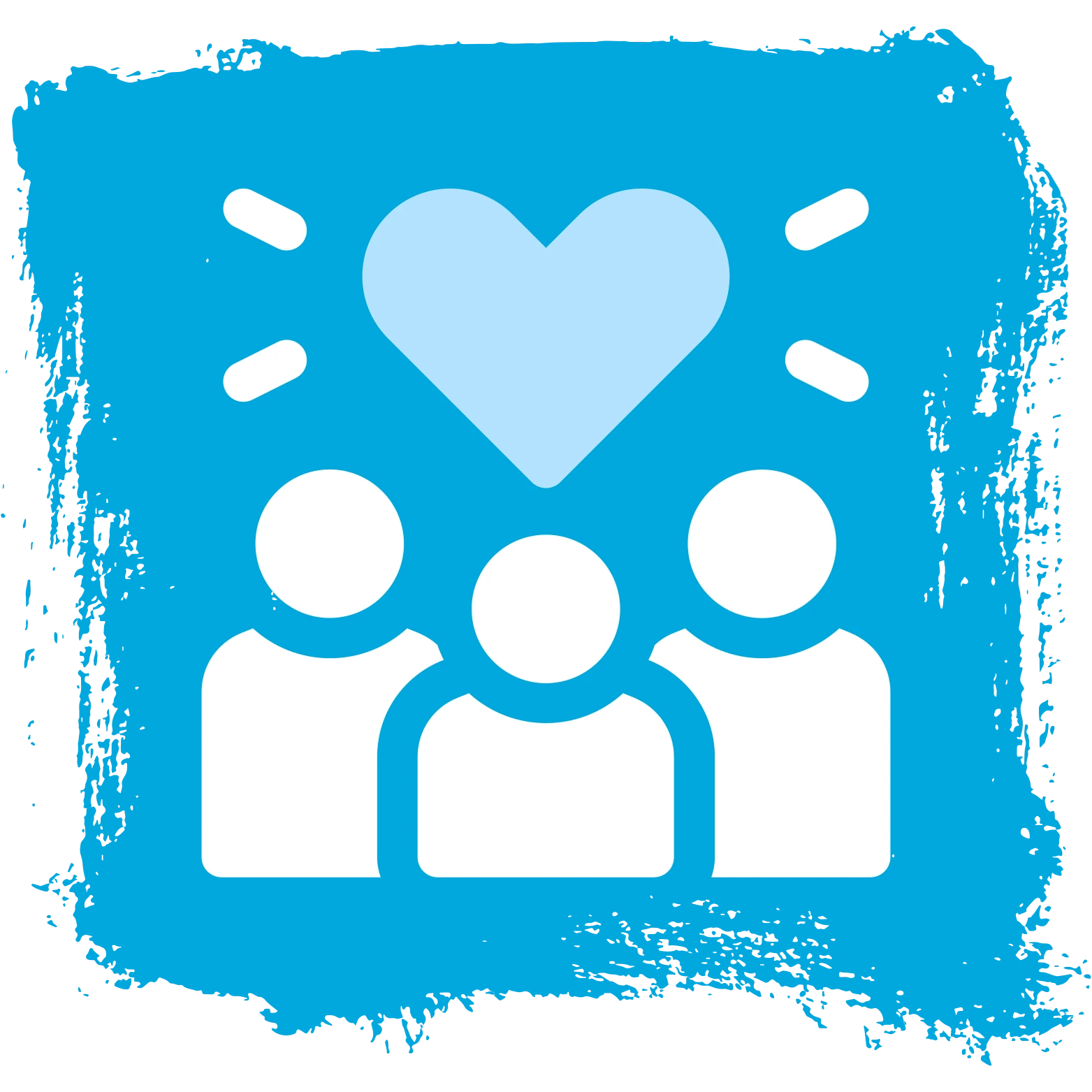 Comming Into Community Icon