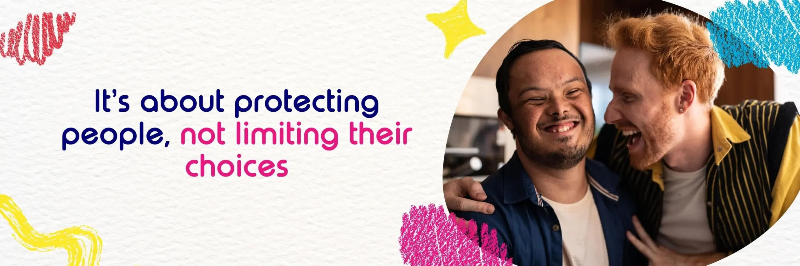 It's About Protecting Peopke, Not Limiting Thier Choices