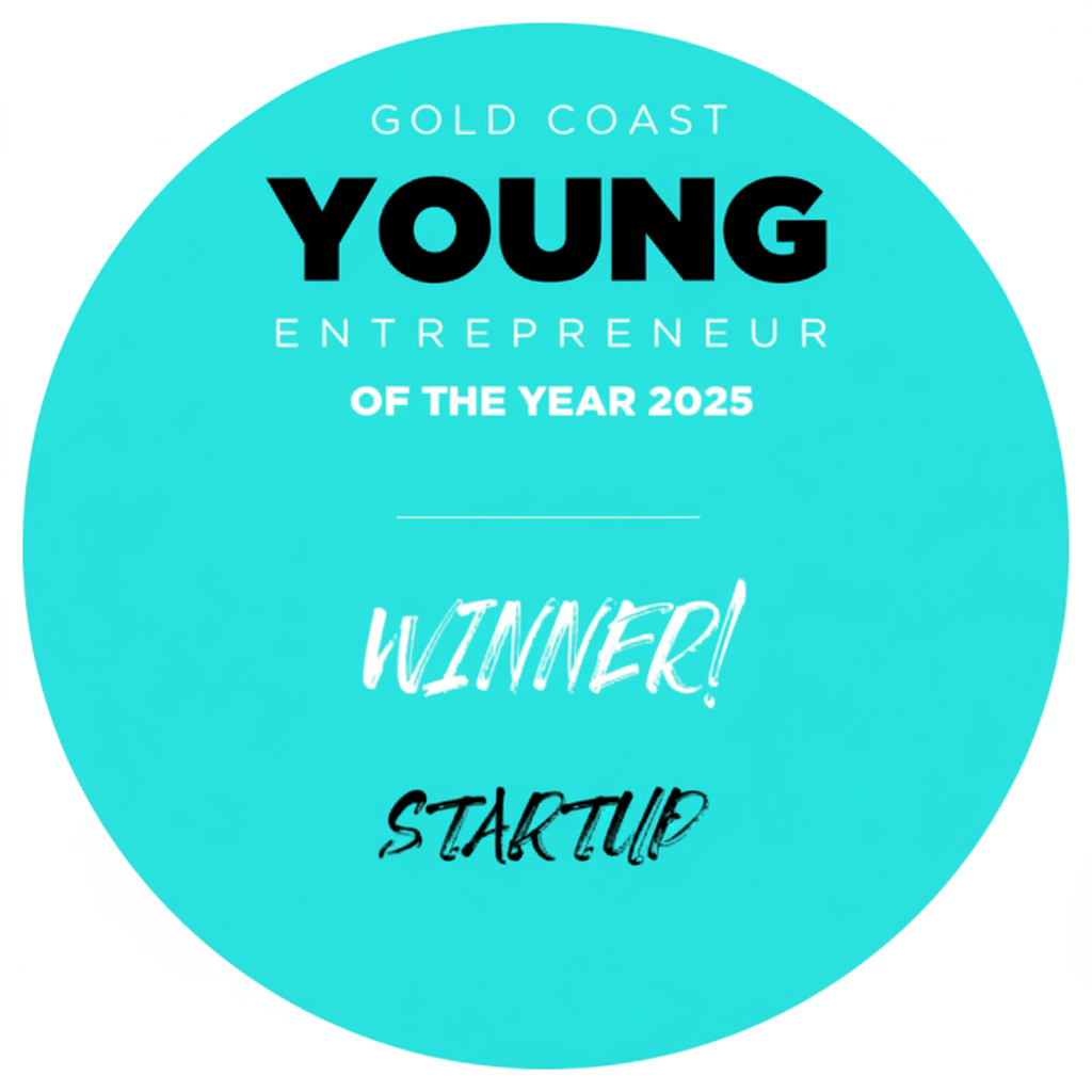 Gold Coast Young Entrepreneurs Start-up Winner