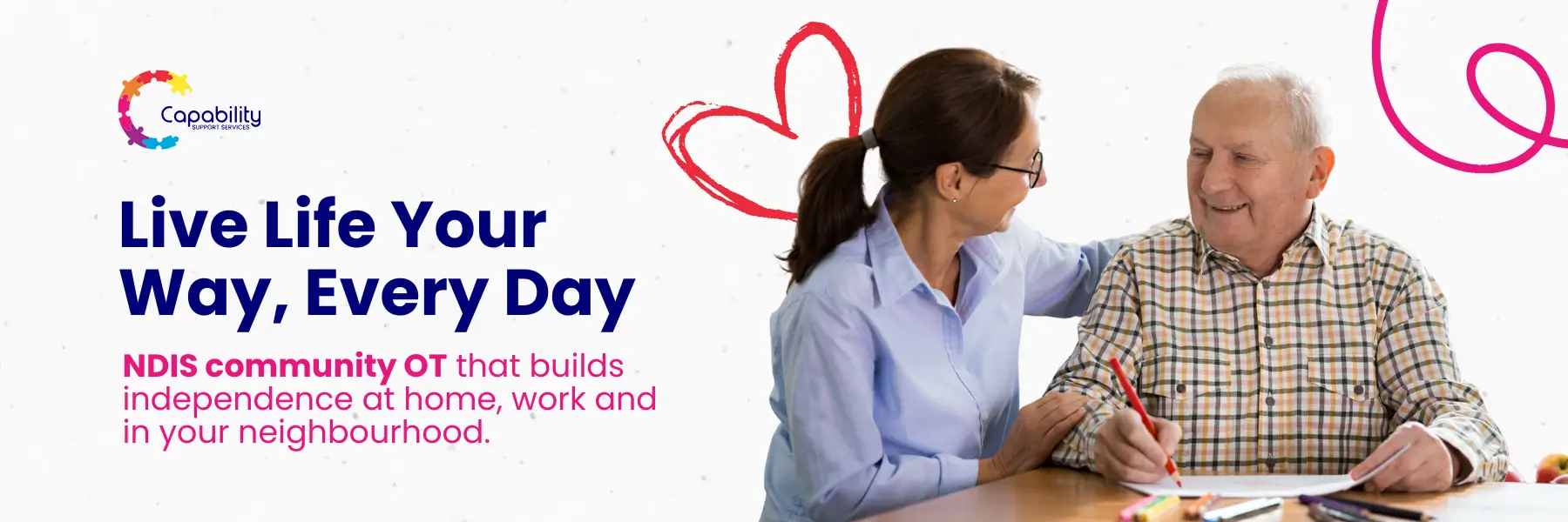 Your Trusted NDIS Community OT